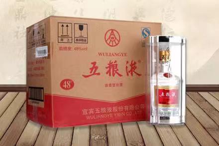 畜禽良种场五粮液回收